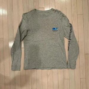 Boys vineyard vines New York City long sleeve shirt